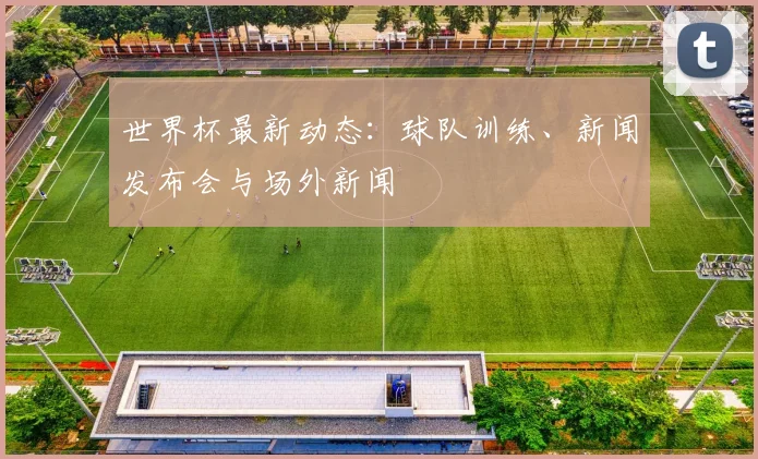 世界杯最新动态：球队训练、新闻发布会与场外新闻